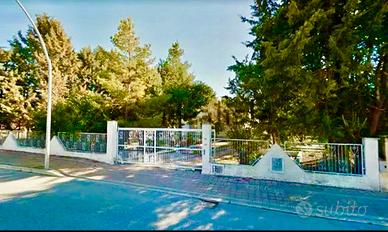 Villa indipendente con giardino