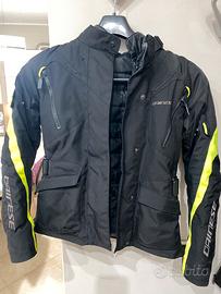 Giacca donna DAINESE TEMPEST 2 d-dry