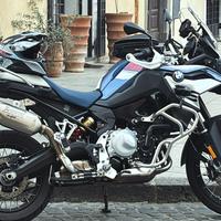 BMW gs 850 f trhopy