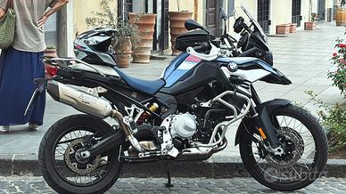 BMW gs 850 f trhopy