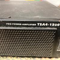 Amplificatore t amp tsa4 1300
