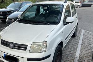 FIAT PANDA 2009 Benzina/Metano