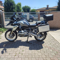 Bmw r 1200 gs 2014