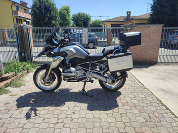 Bmw r 1200 gs 2014