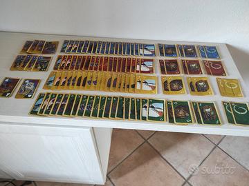 Carte UNO Harry Potter ( Warner Bros - Mattel 2000