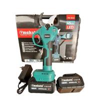 FORBICE CESOIA DA POTATURA ELETTRICA 45MM DISPLAY