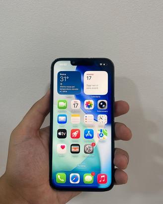 Apple iPhone 13 midnight 128 GB - 9366