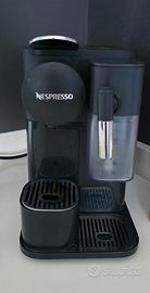 macchina da caffè Nespresso Lattissima one 