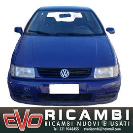 Ricambi VW polo III 1.0 benzina 50cv