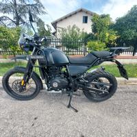 Royal Enfield Himalayan 450 - 2018 - ON THE ROAD