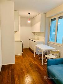 Bilocale risttruturato