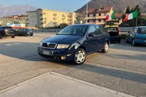 SKODA FABIA - NEOPATENTATI