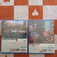 Spiderman assassin'creed ps5