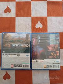 Spiderman assassin'creed ps5