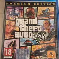 GTA 5 per Ps4