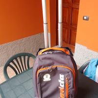Zaino trolley scuola Invicta