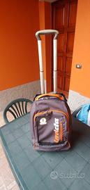 Zaino trolley scuola Invicta