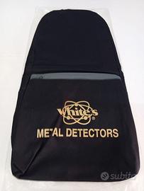 Zaino per trasporto metal detector White's