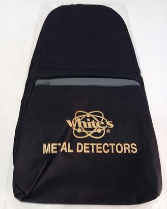 Zaino per trasporto metal detector White's