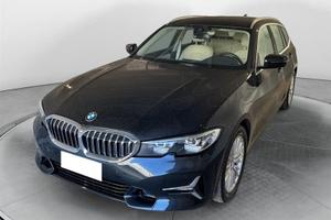 BMW Serie 3 G21 2019 Touring Diese 320d Touri...
