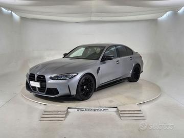 BMW Serie 3 M3 G80 2019 Berlina Benzina M3 3....