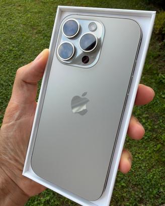 Iphone 16 Pro 128 gb