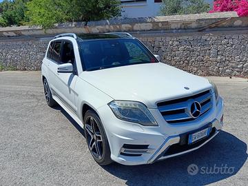 MERCEDES GLK - 2200 diesel - anno 2015
