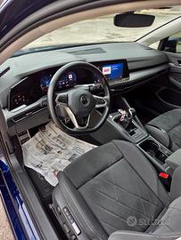 Golf 8 2.0 TDI CV 116 STYLE KM 80000 ANNO 2021