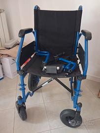 Sedia a rotelle ARDEA GO Moretti