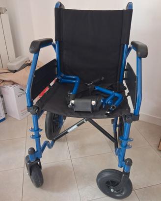 Sedia a rotelle ARDEA GO Moretti