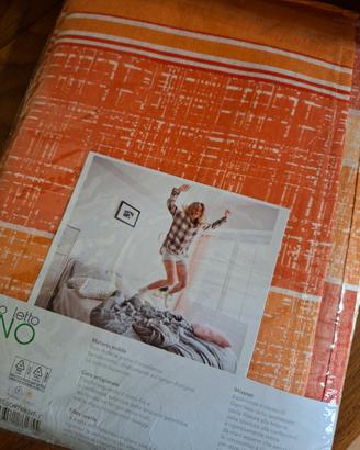 complelto per letto a una piazza