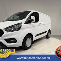 FORD Transit Custom 2.0 EcoBlue 130 Trend PC Fur