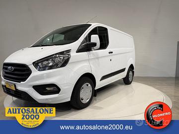 FORD Transit Custom 2.0 EcoBlue 130 Trend PC Fur