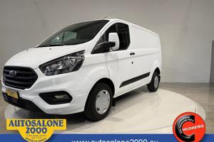 FORD Transit Custom 2.0 EcoBlue 130 Trend PC Fur