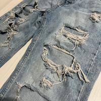 Jeans strappati donna tg M/42