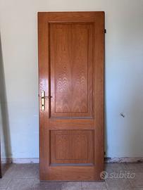 Porte in legno