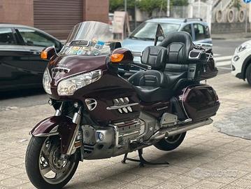 Honda GL 1800 Gold Wing