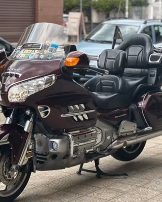 Honda GL 1800 Gold Wing