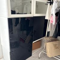 Mobili vetrinetta Ikea