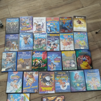 DVD cartoni animati