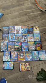 DVD cartoni animati