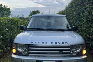 Range Rover III 2002 3.0 td6 Vogue iscritta ASI