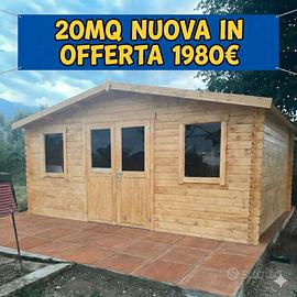 CASETTA LEGNO