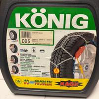Catene neve Konig 065