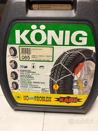 Catene neve Konig 065