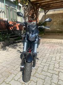 Benelli TNT 125