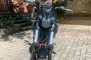 Benelli TNT 125