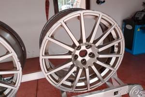 set cerchi  alfa 147 Gta