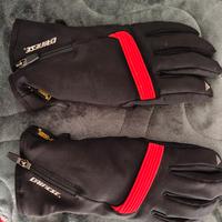 Guanti moto dainese