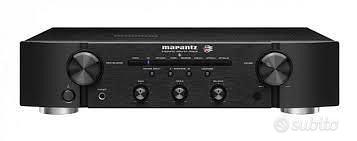 MARANTZ - Amplificatore Integrato-PM6006